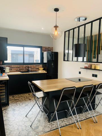 Maison meublée La Roche Sur Yon 4 pièce(s) 115 m2