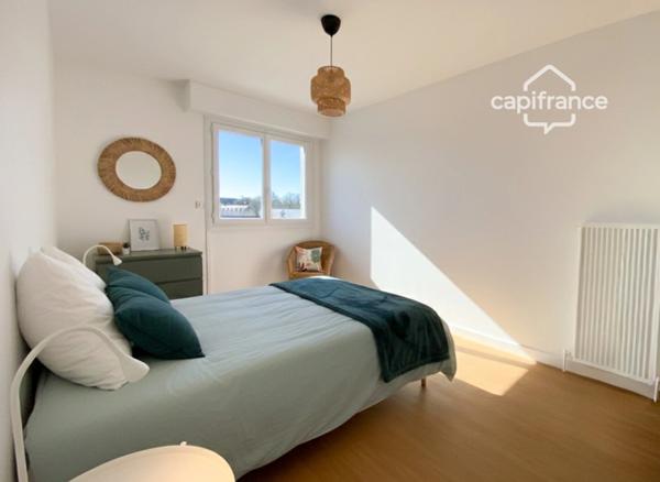 Appartement à vendre 5 pièces REDON (35)