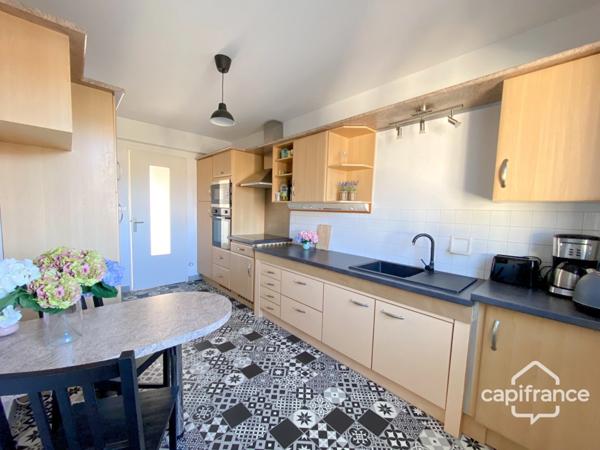 Appartement à vendre 5 pièces REDON (35)