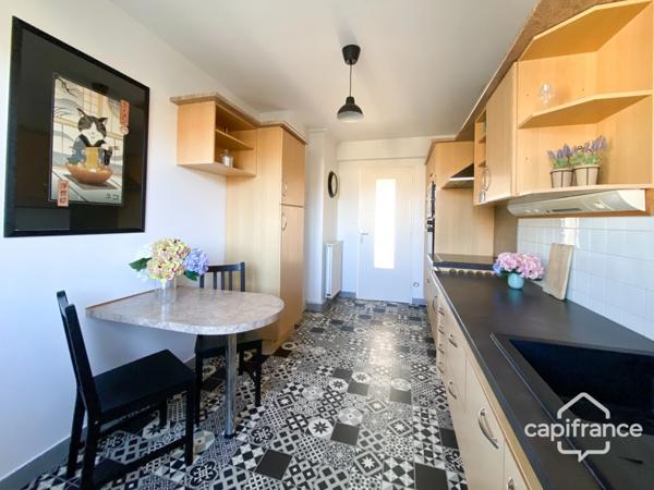 Appartement à vendre 5 pièces REDON (35)