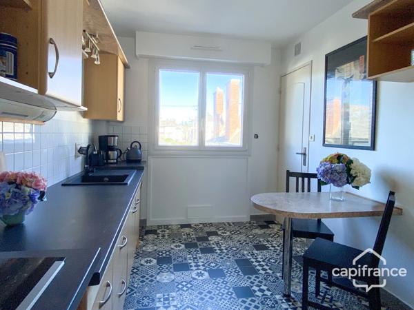 Appartement à vendre 5 pièces REDON (35)