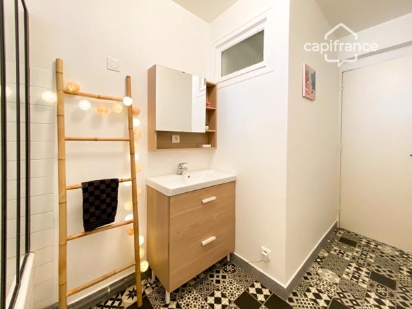 Appartement à vendre 5 pièces REDON (35)