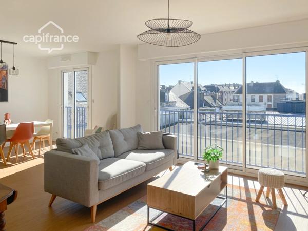 Appartement à vendre 5 pièces REDON (35)
