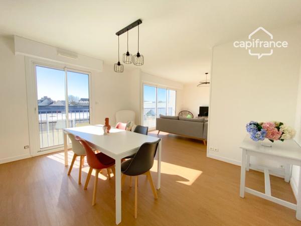Appartement à vendre 5 pièces REDON (35)