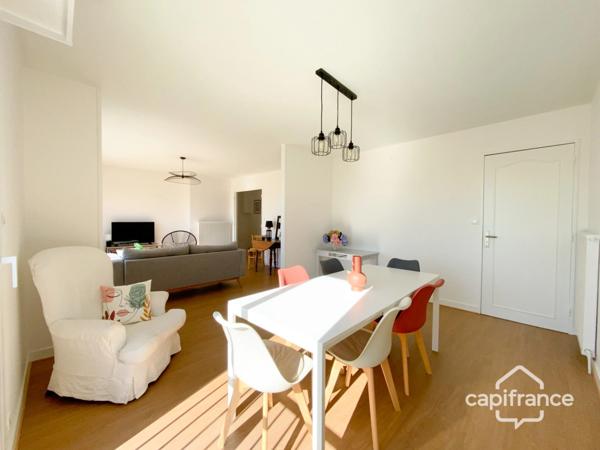 Appartement à vendre 5 pièces REDON (35)