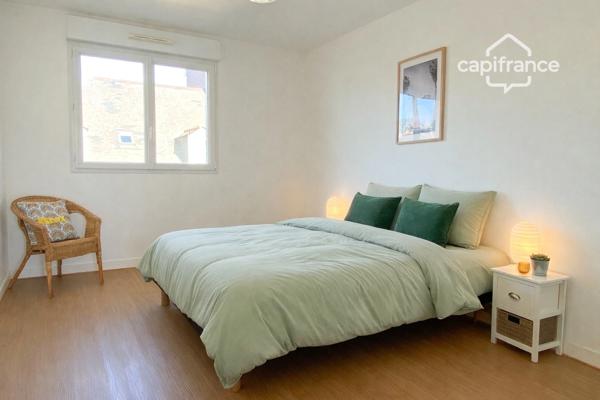 Appartement à vendre 5 pièces REDON (35)