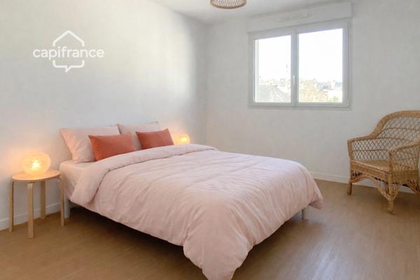 Appartement à vendre 5 pièces REDON (35)
