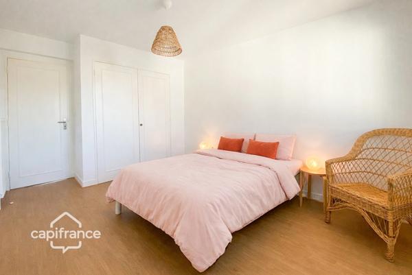 Appartement à vendre 5 pièces REDON (35)