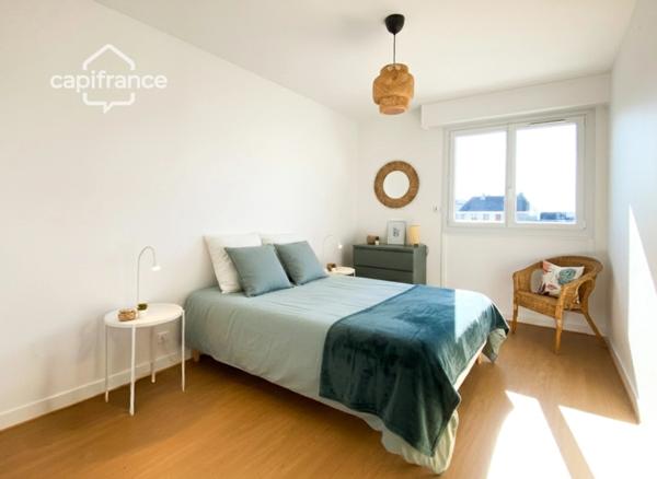 Appartement à vendre 5 pièces REDON (35)