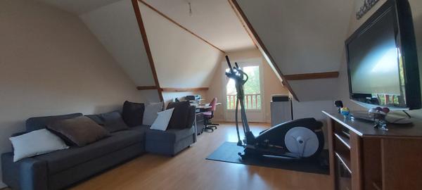 28130 VILLIERS LE MORHIER 184 m2 et terrain 1623 m2