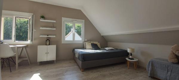 28130 VILLIERS LE MORHIER 184 m2 et terrain 1623 m2