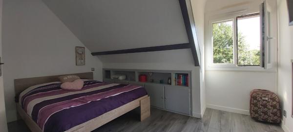 28130 VILLIERS LE MORHIER 184 m2 et terrain 1623 m2