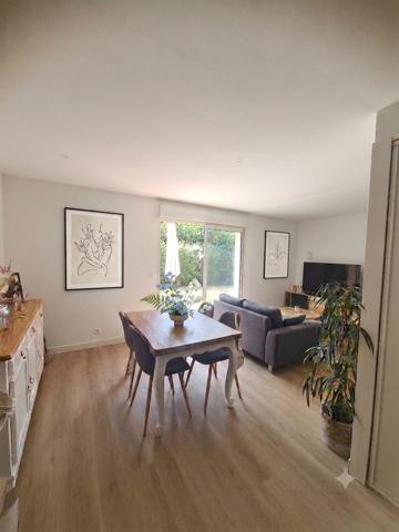 À LOUER – maison de 50 m2 – Quartier Bourny-polyclinique Laval (53000)