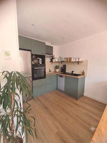 À LOUER – maison de 50 m2 – Quartier Bourny-polyclinique Laval (53000)
