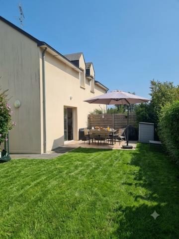À LOUER – maison de 50 m2 – Quartier Bourny-polyclinique Laval (53000)