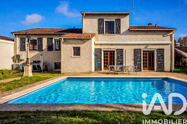 Maison à vendre 6 pièces 168 m² Marmande