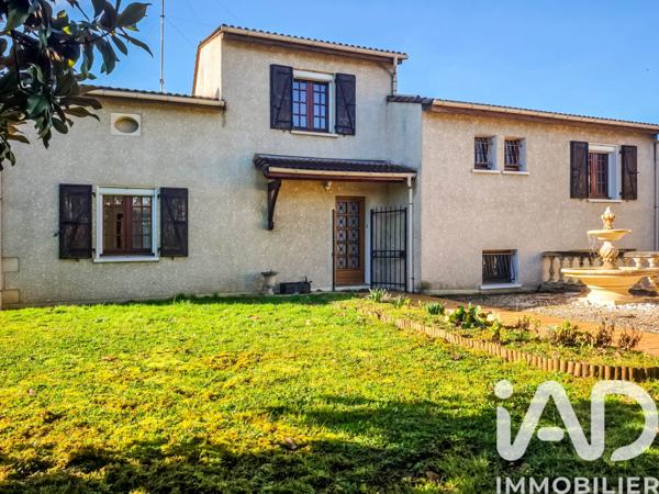 Maison à vendre 6 pièces 168 m² Marmande