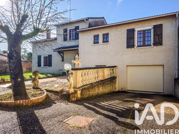 Maison à vendre 6 pièces 168 m² Marmande