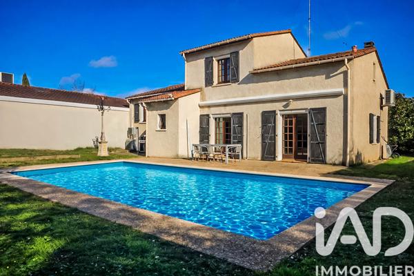 Maison à vendre 6 pièces 167,51 m² Marmande