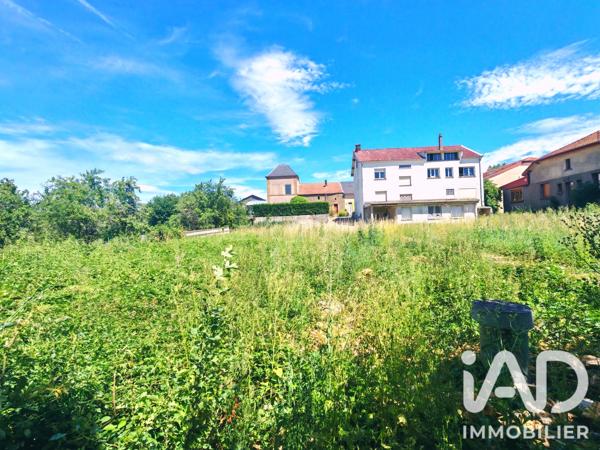 Terrain à vendre 556 m² Cutry