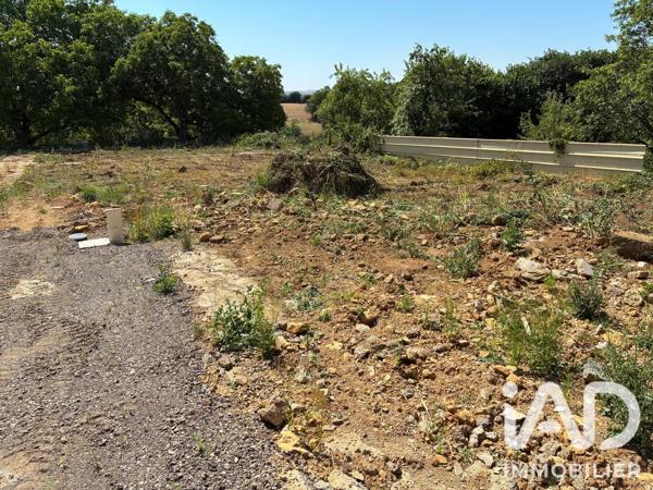 Terrain à vendre 556 m² Cutry