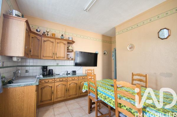 Maison à vendre 3 pièces 66 m² Suippes