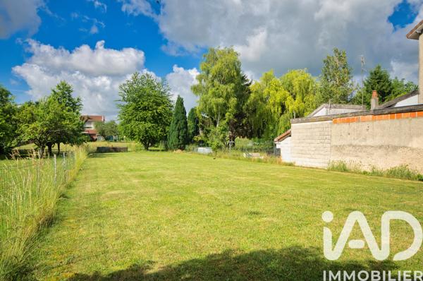 Maison à vendre 3 pièces 66 m² Suippes