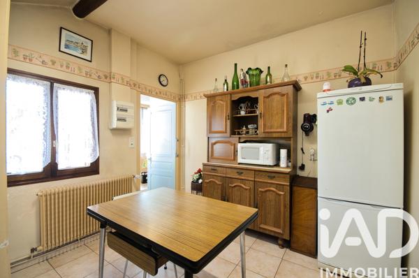Maison à vendre 3 pièces 66 m² Suippes