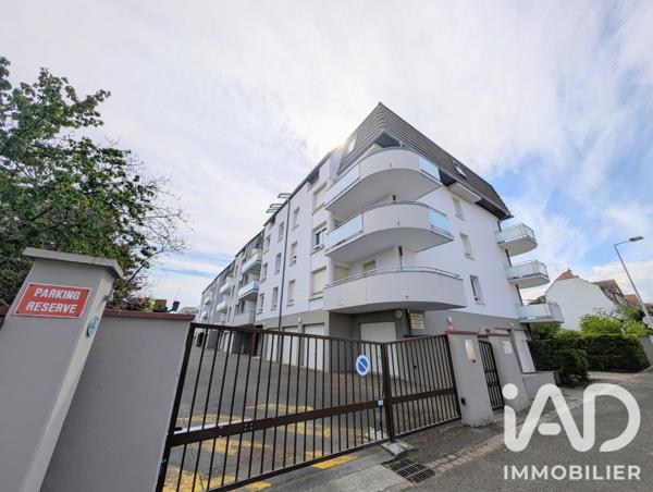 Appartement à vendre 2 pièces 54 m² Colmar