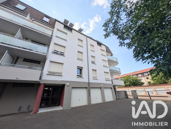 Appartement à vendre 2 pièces 54 m² Colmar