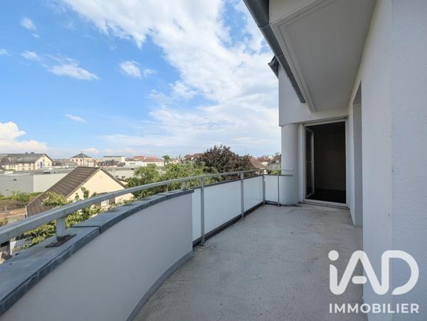 Appartement à vendre 2 pièces 54 m² Colmar