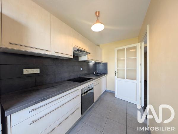 Appartement à vendre 2 pièces 54 m² Colmar
