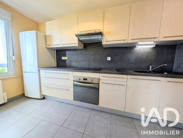 Appartement à vendre 2 pièces 54 m² Colmar