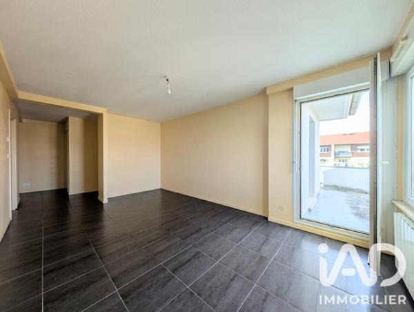 Appartement à vendre 2 pièces 54 m² Colmar