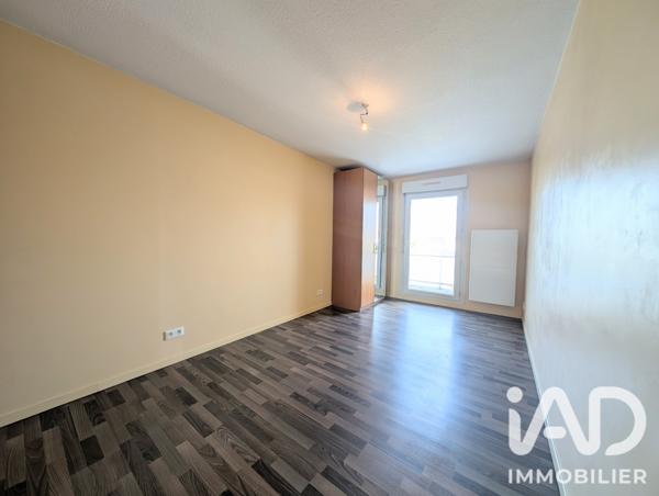 Appartement à vendre 2 pièces 54 m² Colmar