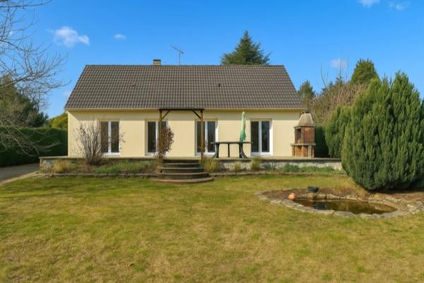 Maison à vendre 4 pièces proche de CHAUMONT EN VEXIN (60)