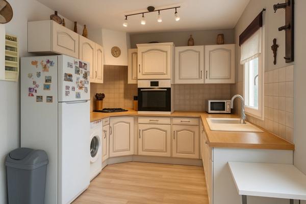 Maison à vendre 4 pièces proche de CHAUMONT EN VEXIN (60)