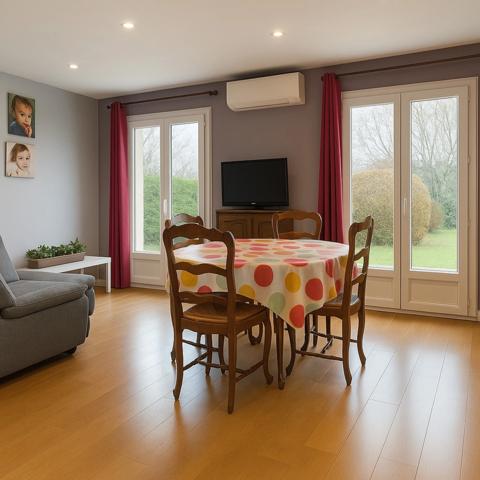 Maison à vendre 4 pièces proche de CHAUMONT EN VEXIN (60)