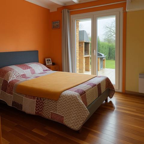 Maison à vendre 4 pièces proche de CHAUMONT EN VEXIN (60)