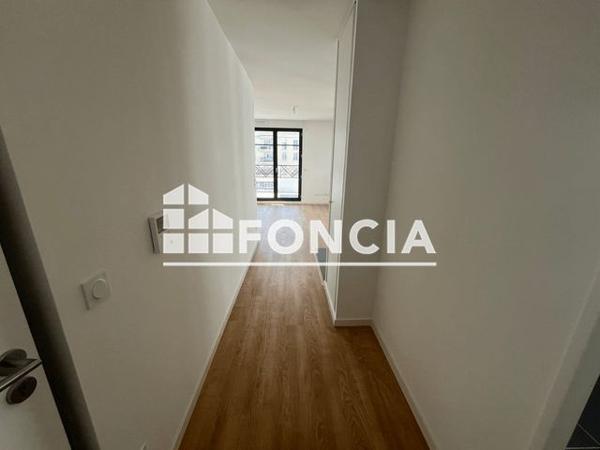 Location Studio 35 m² - 21-23 RUE SERPIS Clamart 92140