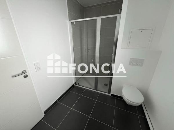 Location Studio 35 m² - 21-23 RUE SERPIS Clamart 92140