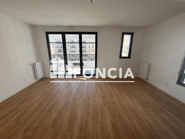 Location Studio 35 m² - 21-23 RUE SERPIS Clamart 92140