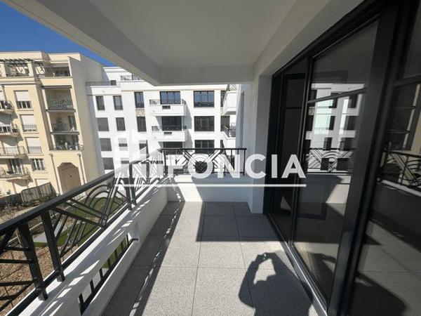 Location Studio 35 m² - 21-23 RUE SERPIS Clamart 92140