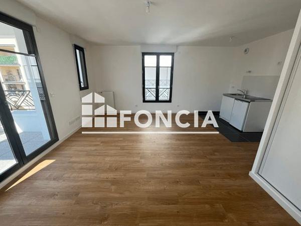 Location Studio 35 m² - 21-23 RUE SERPIS Clamart 92140