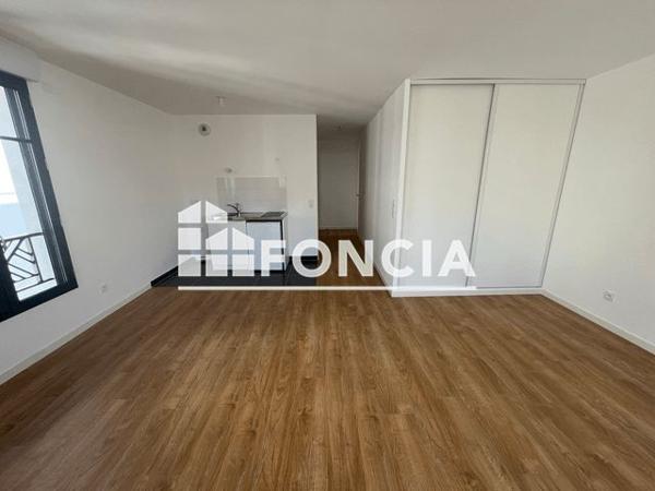 Location Studio 35 m² - 21-23 RUE SERPIS Clamart 92140