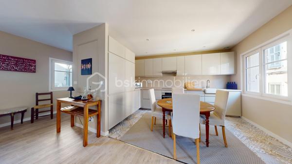 Appartement de 81,28 m²