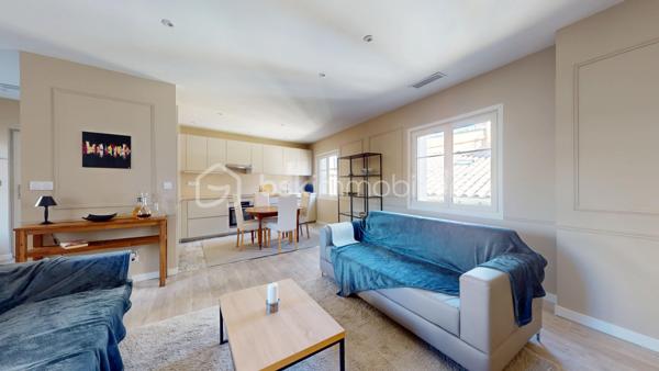 Appartement de 81,28 m²