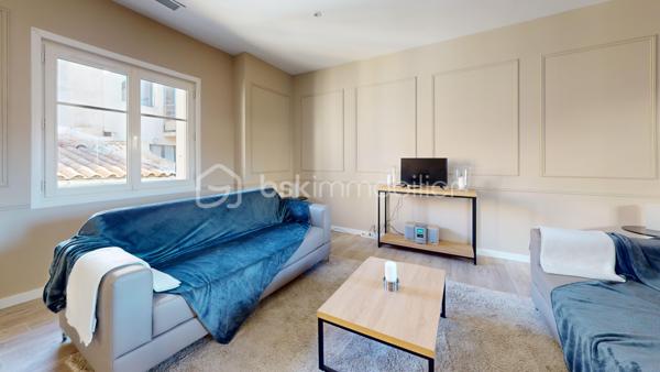 Appartement de 81,28 m²