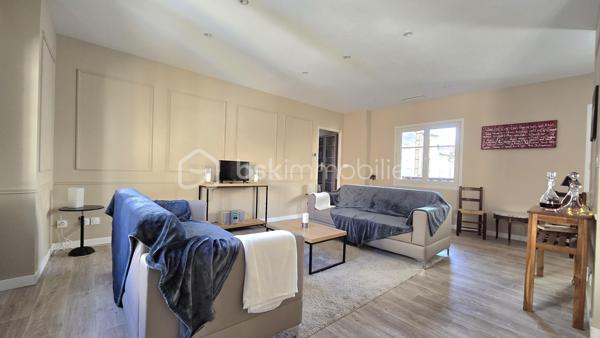 Appartement de 81,28 m²