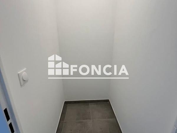 Location Appartement 3 pièces 66.04 m² - RUE DU PRE ROUGE Scionzier 74950